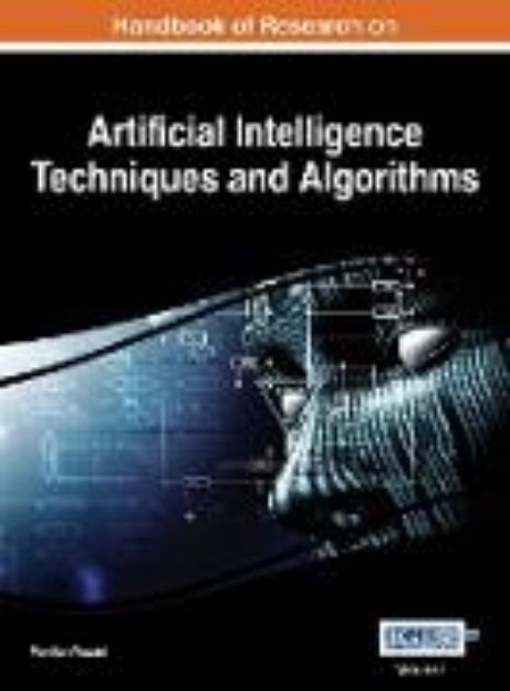 Bild von Handbook of Research on Artificial Intelligence Techniques and Algorithms, Vol 1 von Pandian Vasant