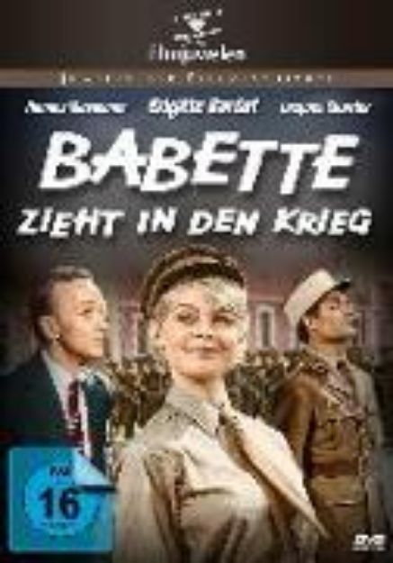 Bild von Babette zieht in den Krieg von Brigitte Bardot (Schausp.)