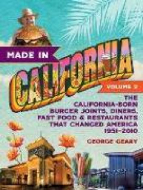 Bild zu Made in California, Volume 2 von Geary George