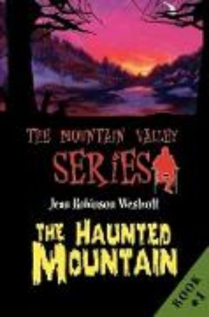 Bild von The Haunted Mountain von Jean Robinson Westcott