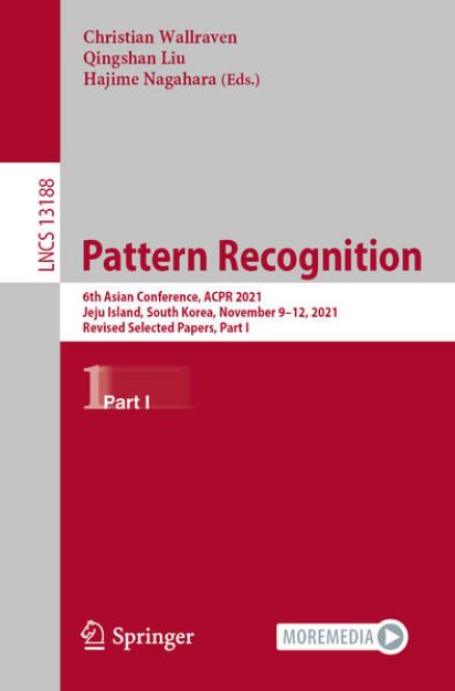 Bild von Pattern Recognition von Christian (Hrsg.) Wallraven