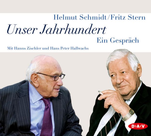 Bild von Unser Jahrhundert von Helmut Schmidt