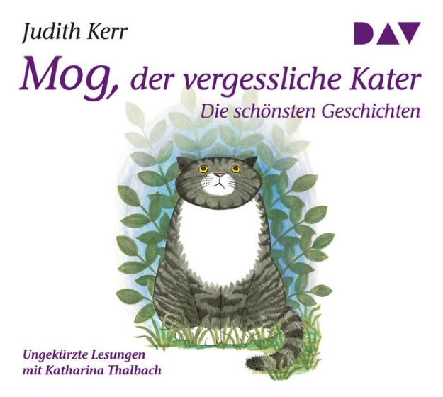 Bild zu Mog, der vergessliche Kater - Die schönsten Geschichten von Judith Kerr