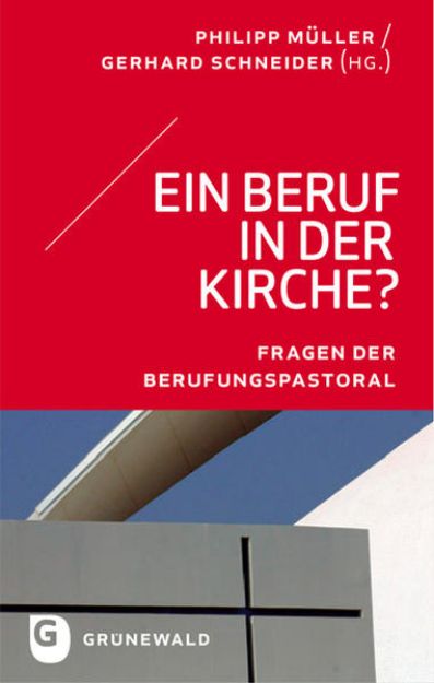 Bild von Ein Beruf in der Kirche? von Philipp Müller