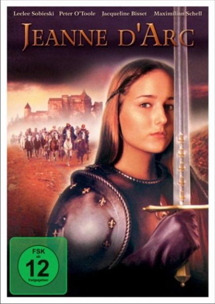 Bild von Jeanne d'Arc von Leelee Sobieski (Schausp.)