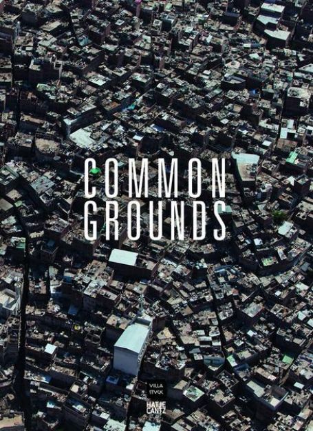 Bild von Common Grounds von Verena (Text von) Hein