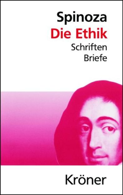 Bild von Die Ethik von Baruch de Spinoza