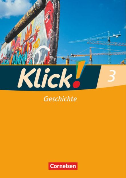 Bild von Klick! Geschichte, Fachhefte für alle Bundesländer - Ausgabe 2008, Band 3, Arbeitsheft von Christine Fink