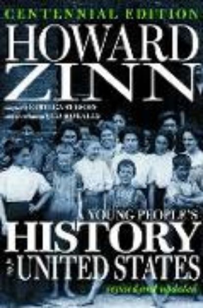 Bild von A Young People's History of the United States von Howard Zinn