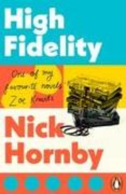 Bild von High Fidelity von Hornby Nick