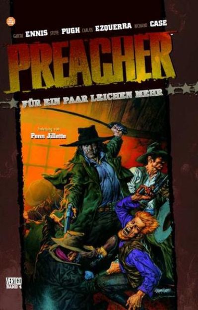 Bild von Preacher von Garth Ennis