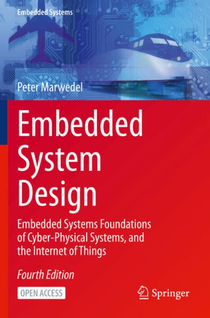 Bild von Embedded System Design von Peter Marwedel