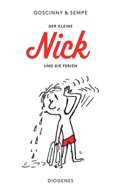 Bild zu Der kleine Nick und die Ferien von René Goscinny