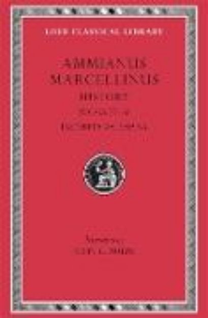 Bild von History, Volume III von Ammianus Marcellinus