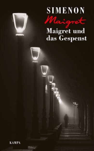 Bild von Maigret und das Gespenst von Georges Simenon