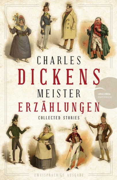 Bild von Charles Dickens - Meistererzählungen (Neuübersetzung) von Charles Dickens