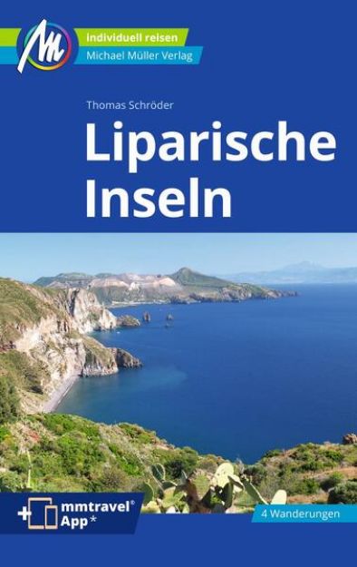 Bild zu Liparische Inseln Reiseführer Michael Müller Verlag von Thomas Schröder