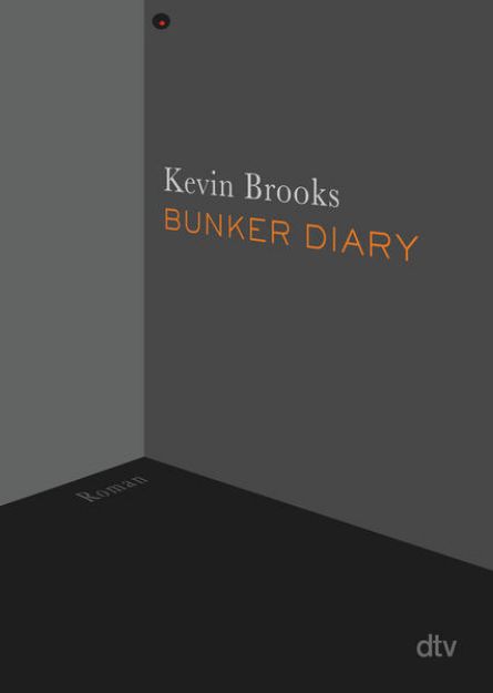 Bild von Bunker Diary von Kevin Brooks