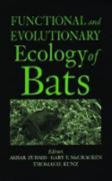 Bild von Functional and Evolutionary Ecology of Bats von Thomas (Hrsg.) Kunz