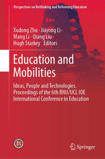 Bild von Education and Mobilities von Xudong (Hrsg.) Zhu