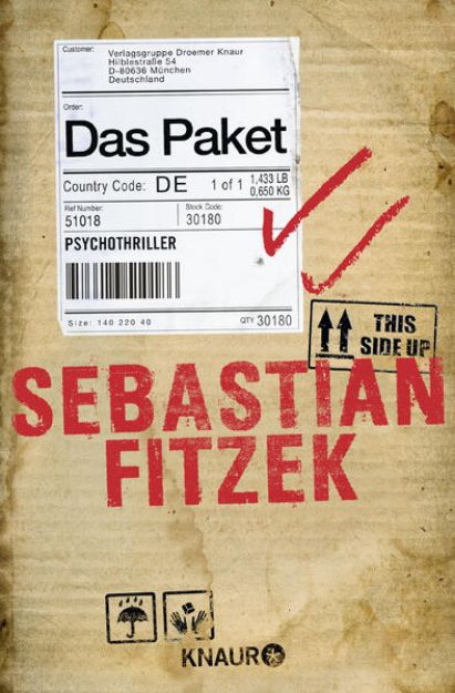 Bild von Das Paket von Sebastian Fitzek