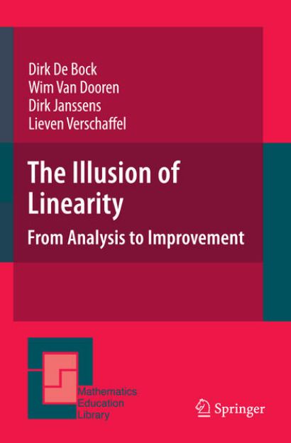 Bild von The Illusion of Linearity von Dirk de Bock