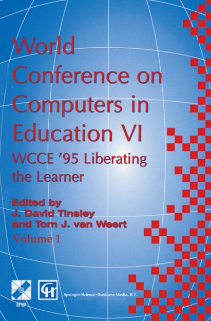 Bild von World Conference on Computers in Education VI von David (Hrsg.) Tinsley