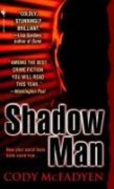 Bild von Shadow Man von Cody McFadyen