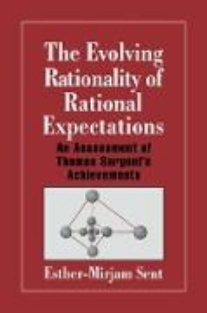 Bild von The Evolving Rationality of Rational Expectations von Esther-Mirjam Sent