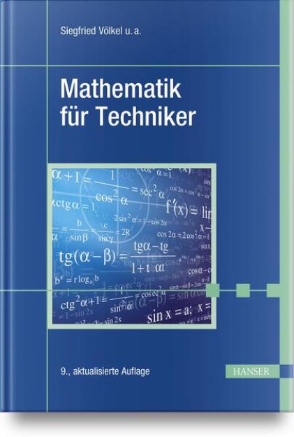 Bild von Mathematik für Techniker von Siegfried Völkel