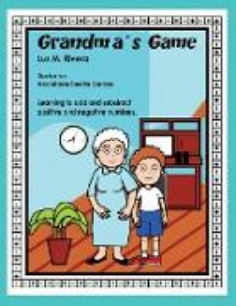 Bild von Grandma's Game von Luz M. Rivera