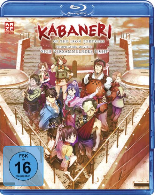 Bild von Kabaneri of the Iron Fortress - Sich versammelndes Licht von Rob Blatt