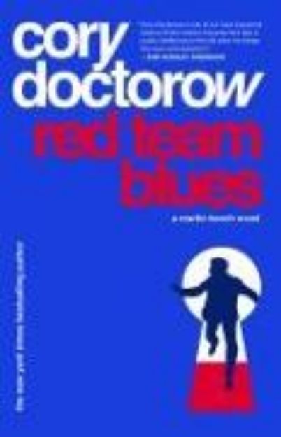 Bild von Red Team Blues von Cory Doctorow