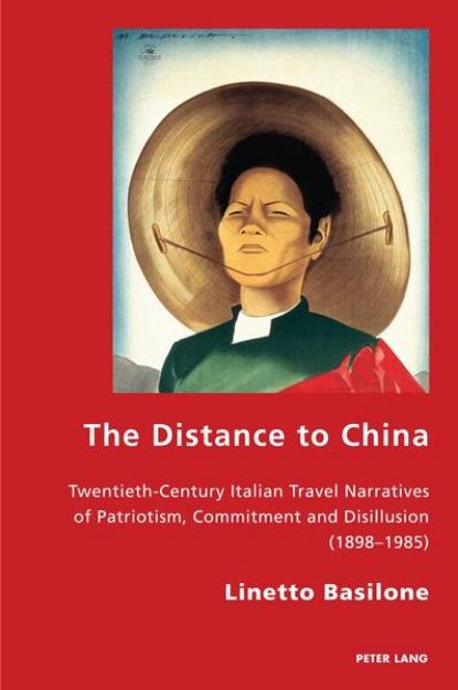 Bild von The Distance to China von Linetto Basilone