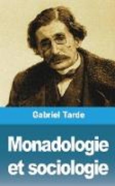 Bild von Monadologie et sociologie von Gabriel Tarde