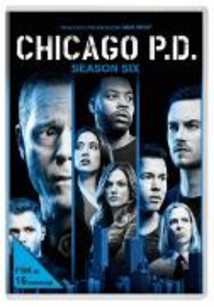 Bild von Chicago P.D von Michael Brandt