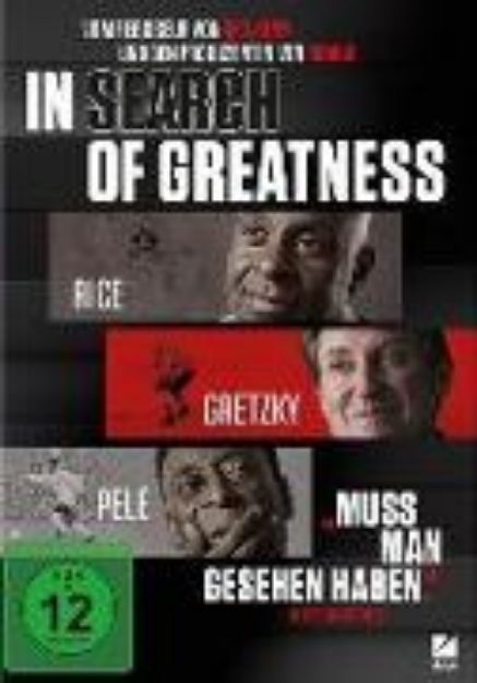 Bild von In Search of Greatness von Gabe Polsky