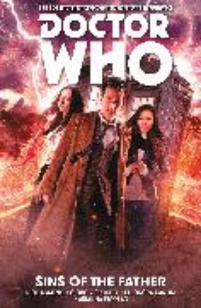 Bild von Doctor Who: The Tenth Doctor Vol. 6: Sins of the Father von Abadzis Nick