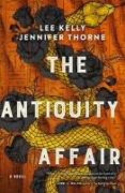 Bild von The Antiquity Affair von Lee Kelly