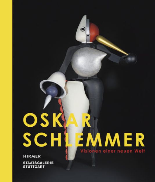 Bild von Oskar Schlemmer von Staatsgalerie (Hrsg.) Stuttgart