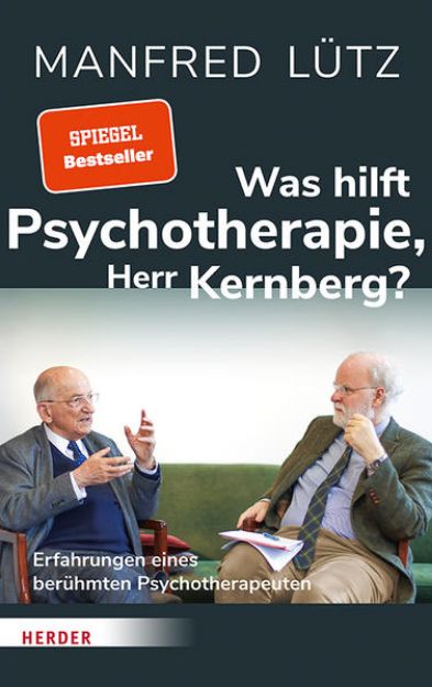 Bild von Was hilft Psychotherapie, Herr Kernberg? von Manfred Lütz