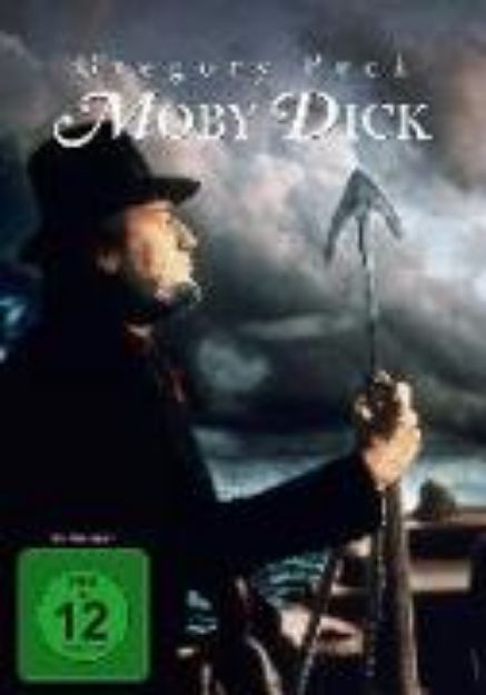 Bild von Moby Dick von Gregory Peck (Schausp.)