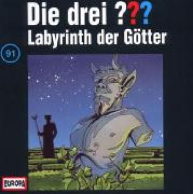 Bild von Labyrinth der Götter von Alfred (Künstler) Hitchcock