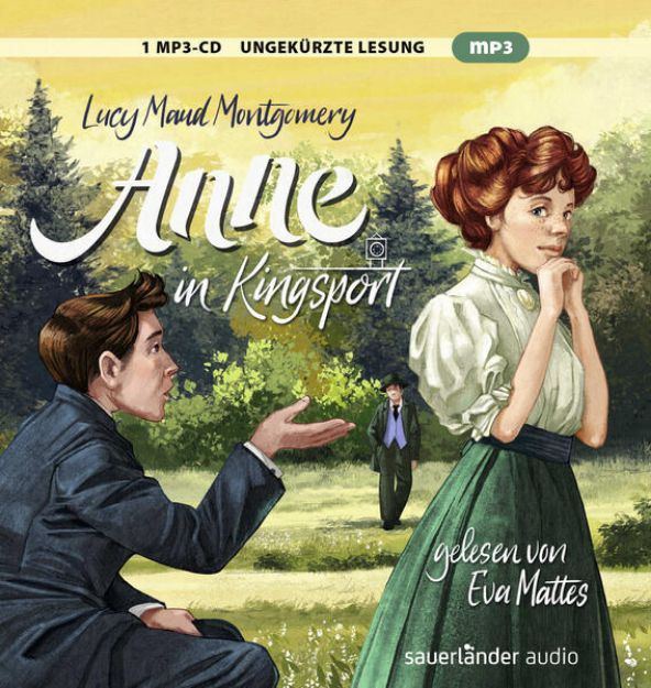 Bild von Anne in Kingsport von Lucy Maud Montgomery