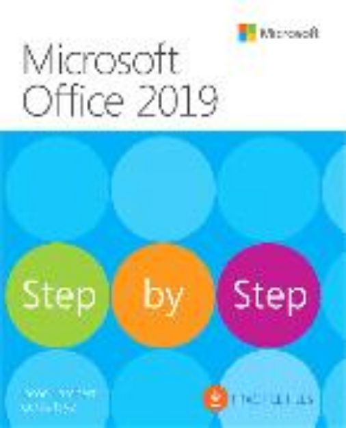 Bild von Microsoft Office 2019 Step by Step von Joan Lambert