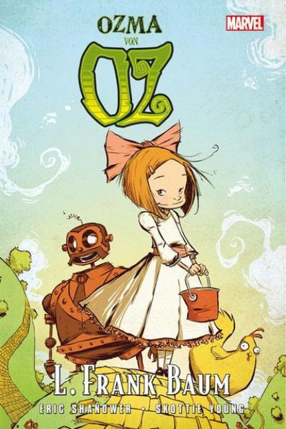 Bild von Der Zauberer von Oz: Ozma von Oz von L. Frank Baum