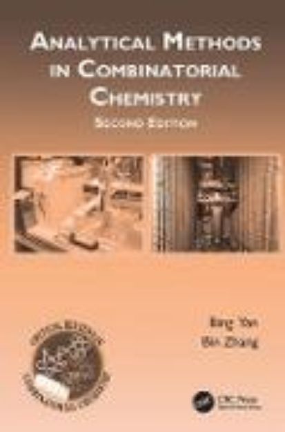 Bild von Analytical Methods in Combinatorial Chemistry von Bing Yan