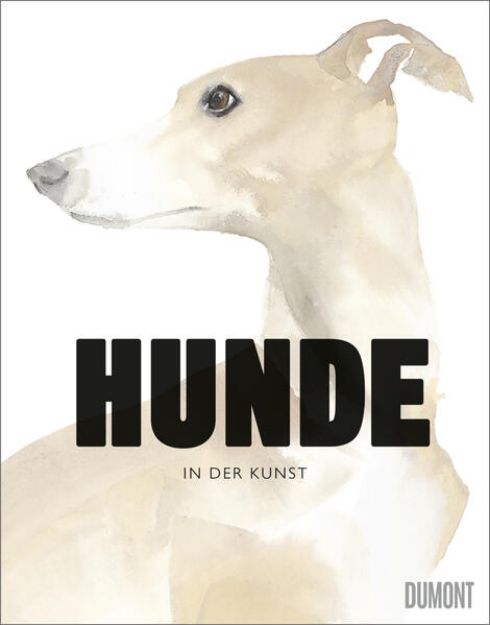 Bild von Hunde in der Kunst von Angus Hyland