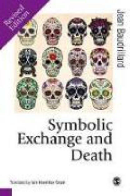 Bild von Symbolic Exchange and Death von Jean Baudrillard