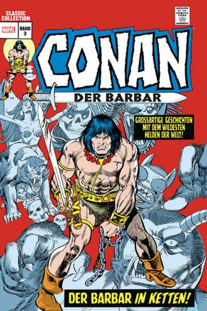 Bild von Conan der Barbar: Classic Collection von Roy Thomas